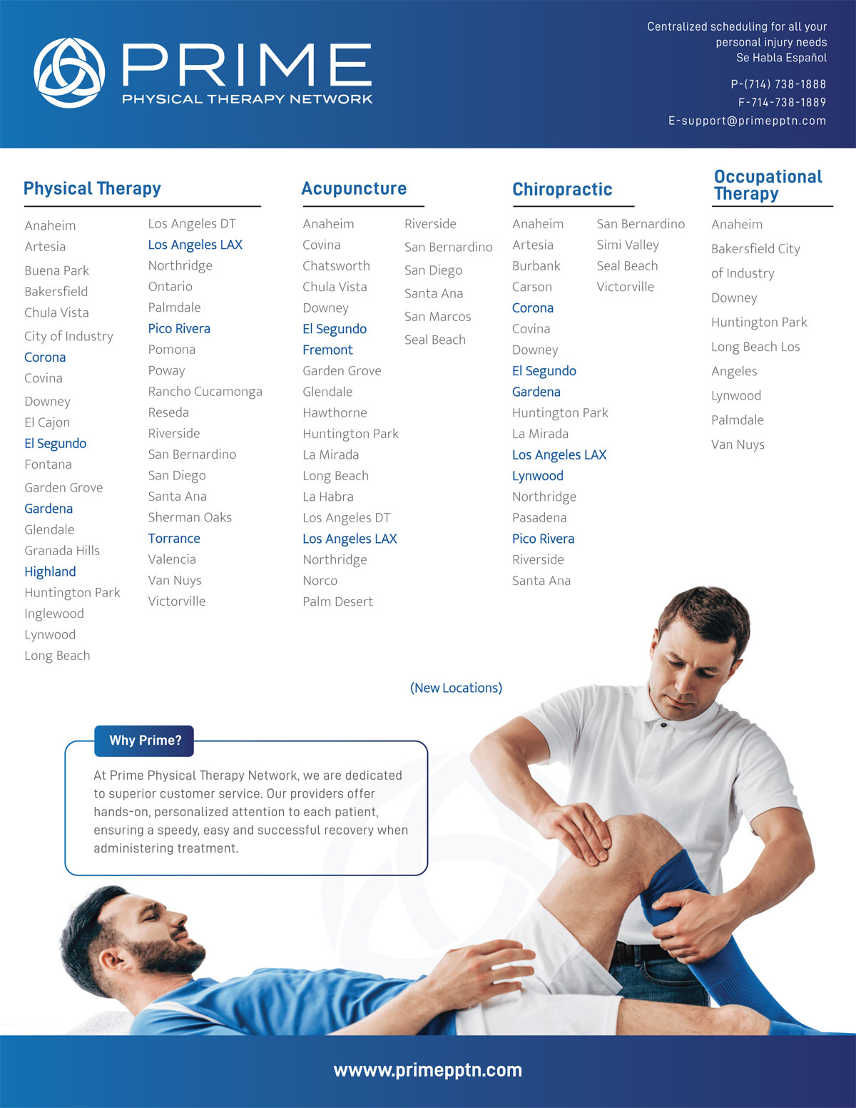 Provider Networks